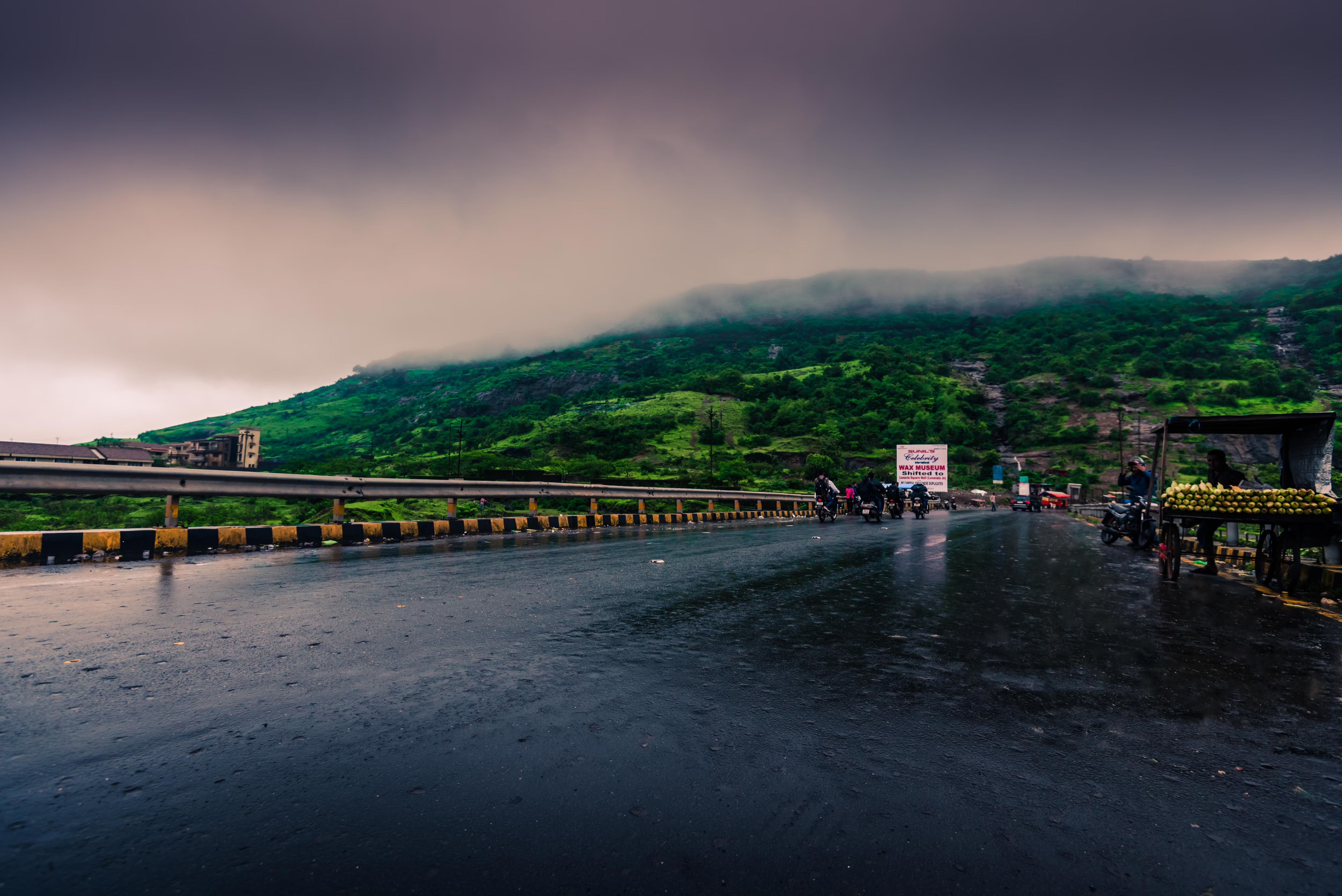 Bhushi Dam