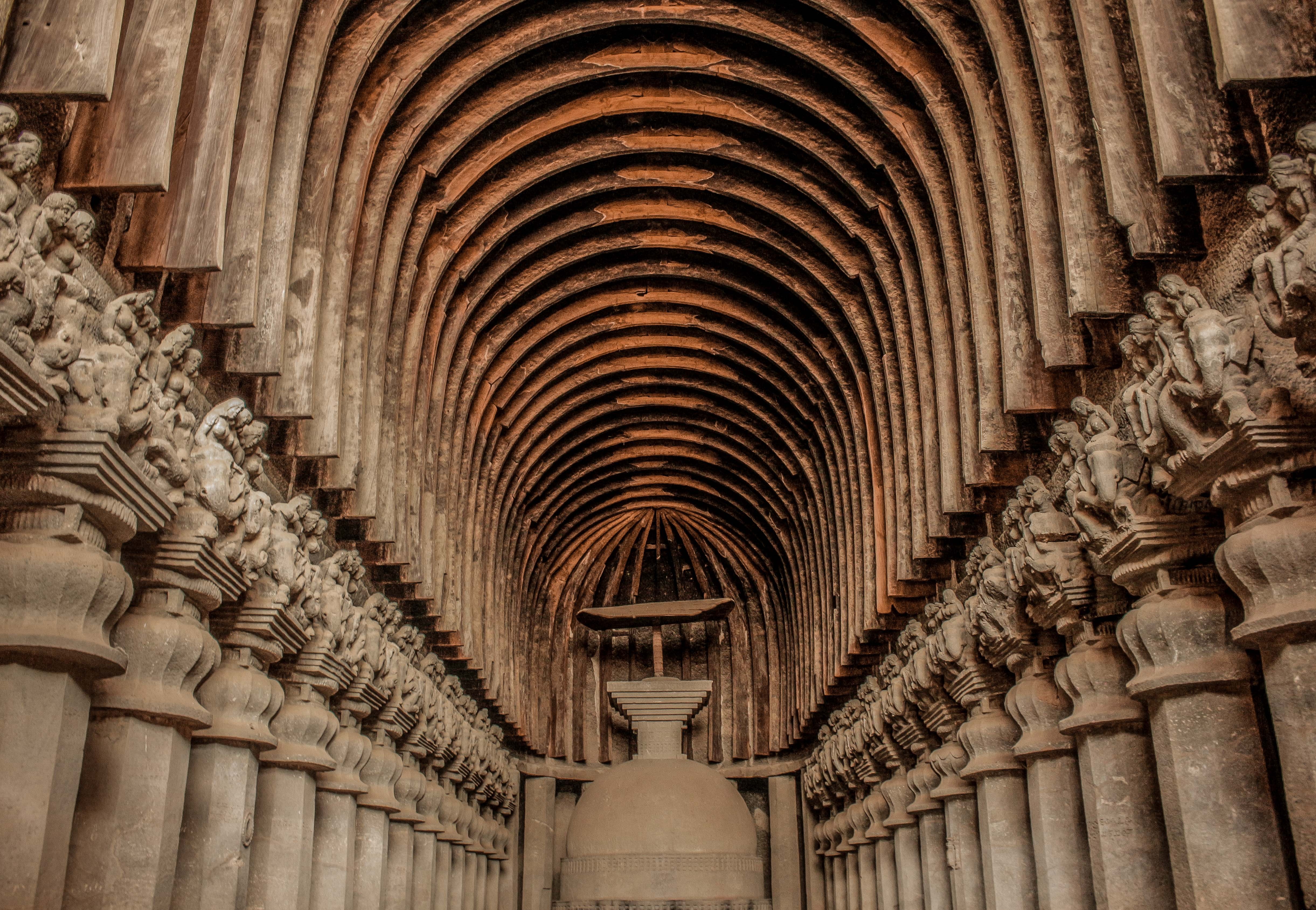 Karla Caves