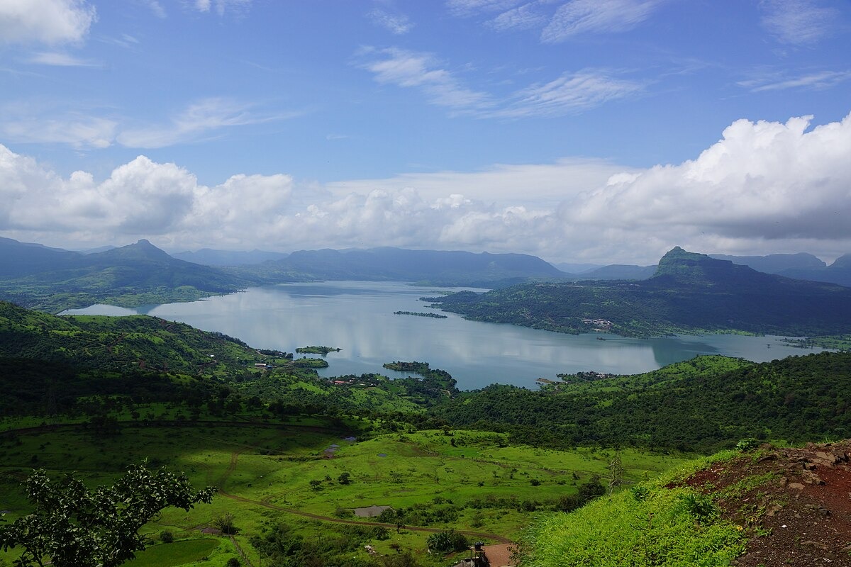 Pawna Lake